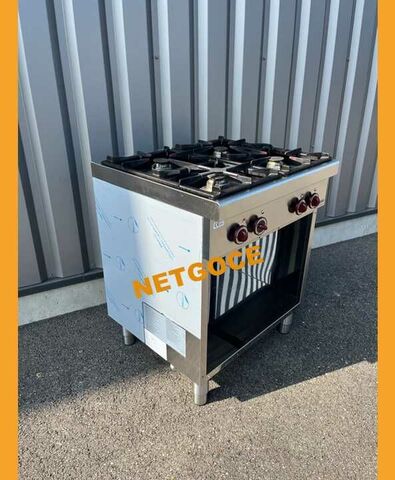 Occasion fourneau 4 feux Netgoce